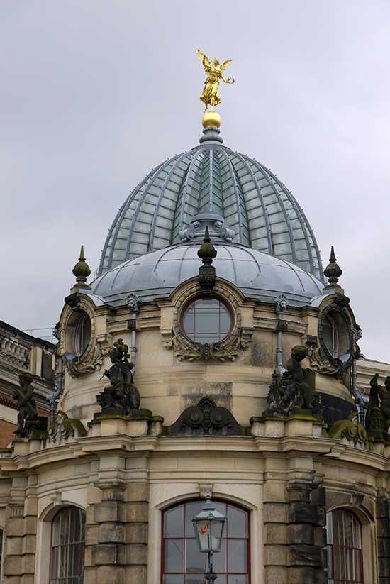 Dresde, Académie des Beaux-Arts