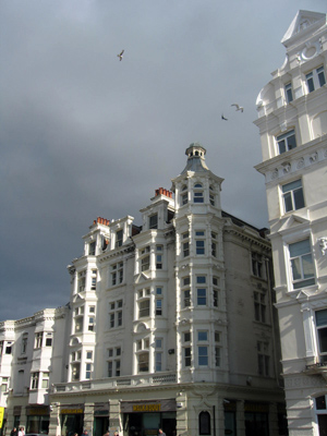 Brighton, fév. 2009
